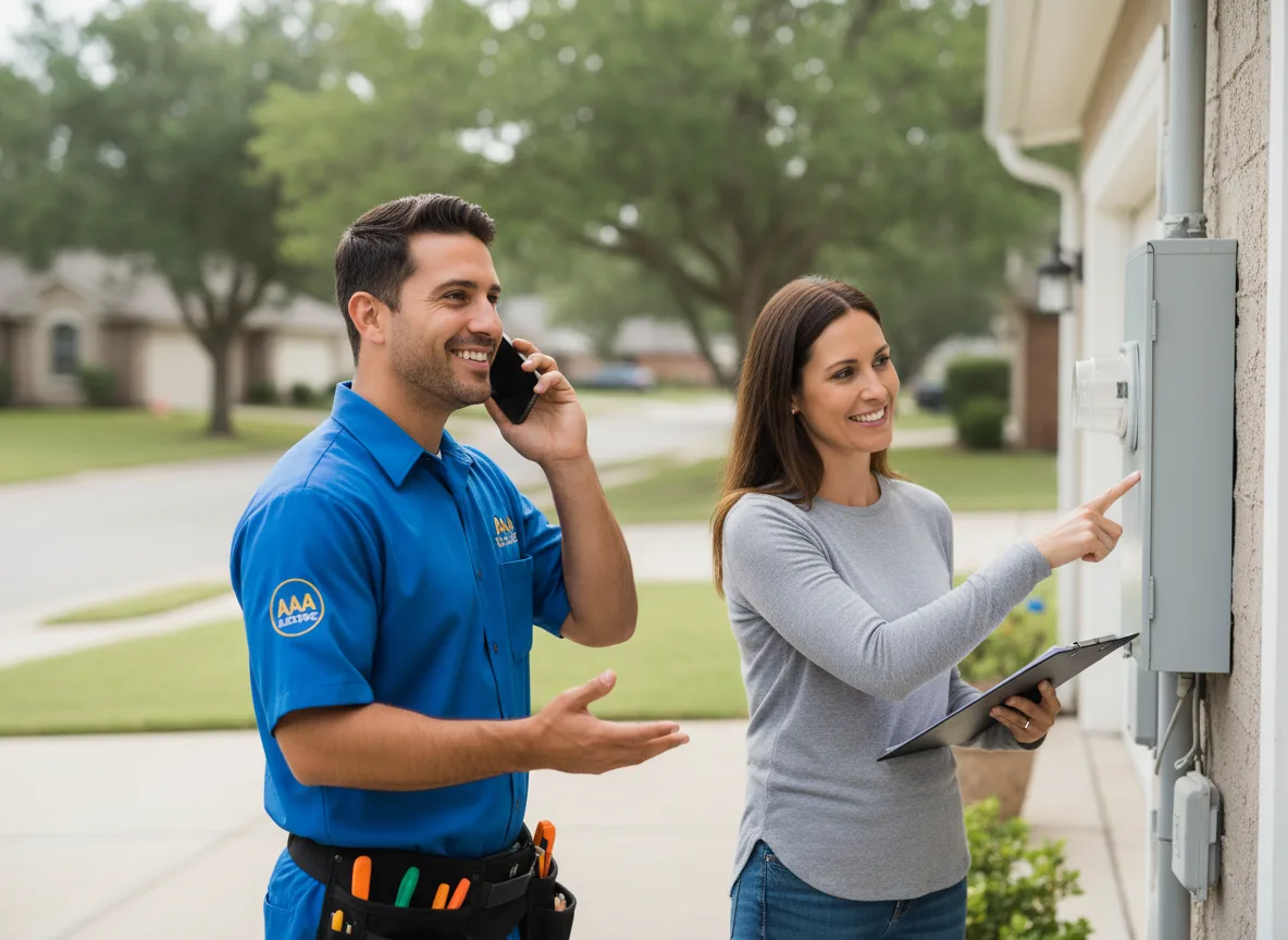 Electrical Repair Belding, MI FAQs